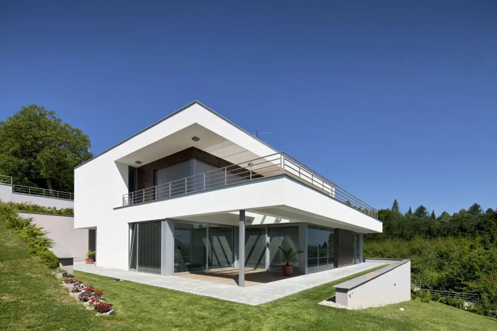 grande villa moderne